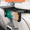 car headrest phone & tablet holder