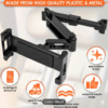 car headrest phone & tablet holder