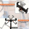 car headrest phone & tablet holder