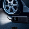 portable usb rechargeable air compressor – 150 psi tyre inflator