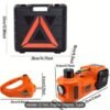 electric hydraulic jack kit