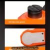 electric hydraulic jack kit