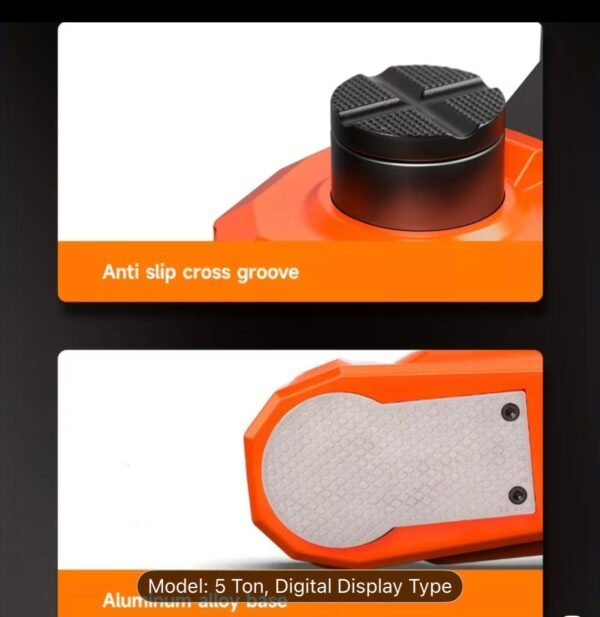 electric hydraulic jack kit