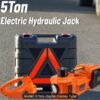 electric hydraulic jack kit