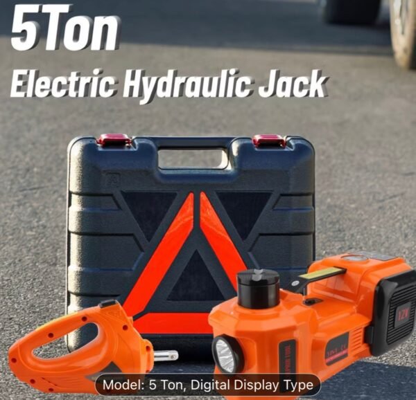 electric hydraulic jack kit