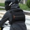 sports chest pack for bikers, cyclists & walkers