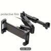car headrest phone & tablet holder