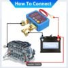remote battery disconnect switch – 240a (12–36v auto cut off)