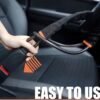 adjustable anti theft steering wheel lock with 2 keys