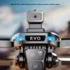 4k hd drone with extra battery – extended flight time