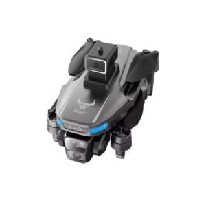 4k hd drone with extra battery – extended flight time