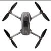 4k hd drone with extra battery – extended flight time