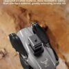 4k hd drone with extra battery – extended flight time