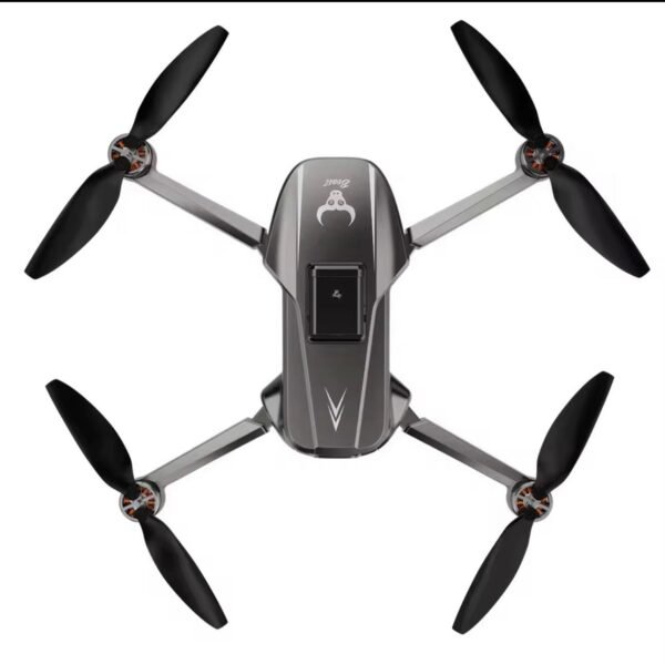 4k hd drone with extra battery – extended flight time