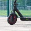 i8 lightweight electric scooter – 8.5” pneumatic tires