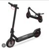i8 lightweight electric scooter – 8.5” pneumatic tires