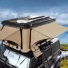 sky scape roof tent – khaki