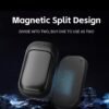 2pcs rechargeable magnetic hand warmer set – usb portable electric hand warmers