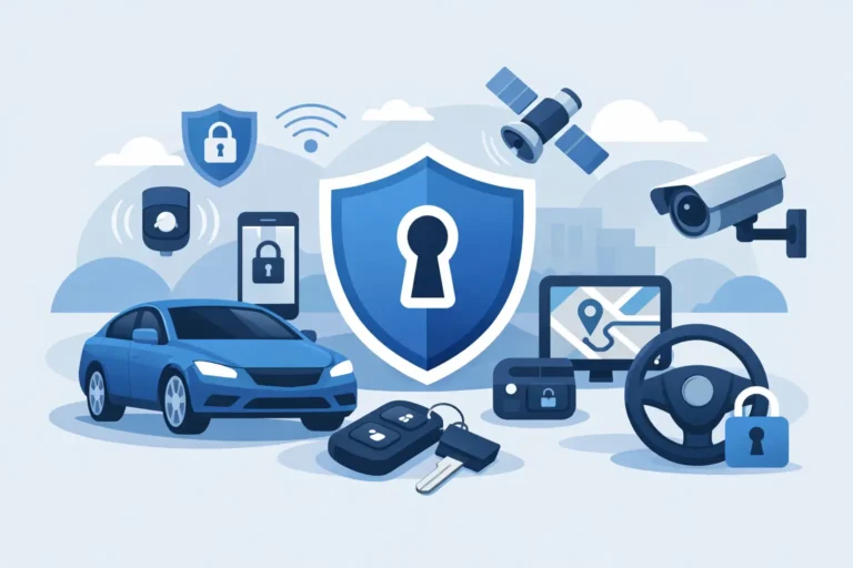 Best Vehicle Security Products That Matter
