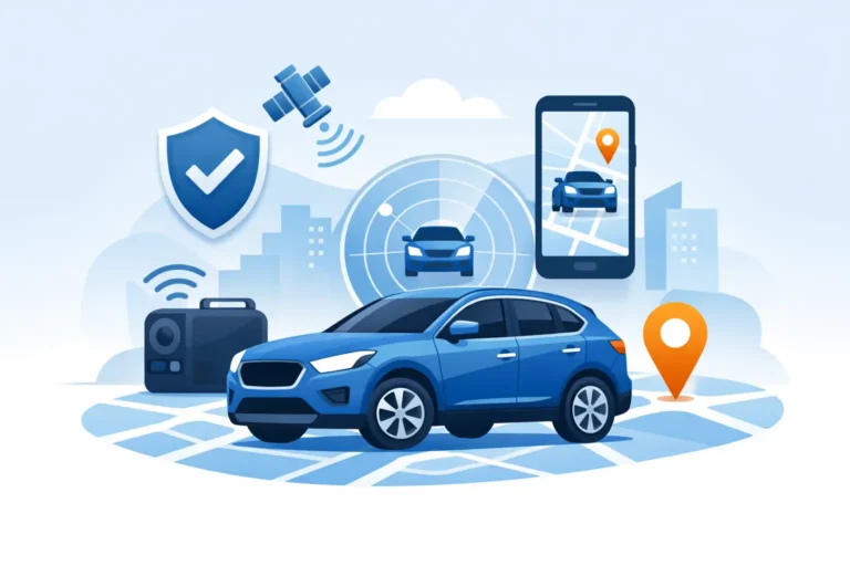 Insurance Approved Vehicle Tracker Guide