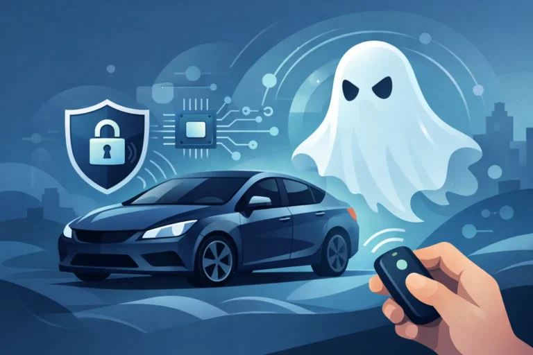 Is a Ghost Immobiliser Worth It for Your Car?
