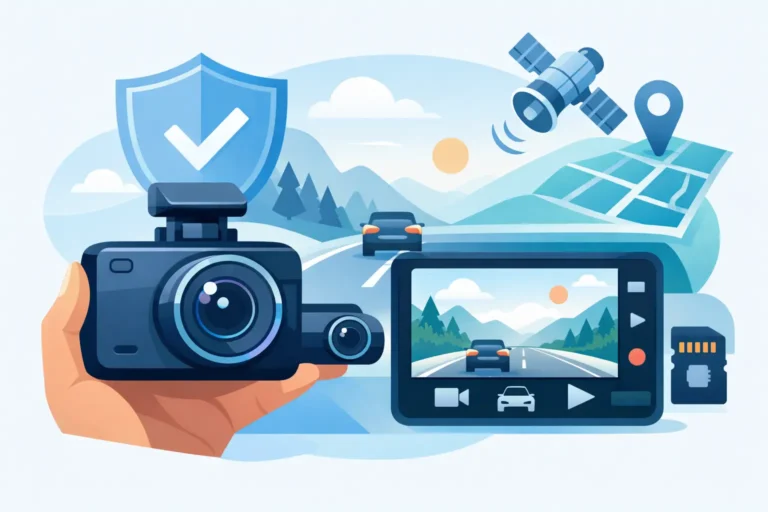 How to Choose a Dash Cam: Features That Matter