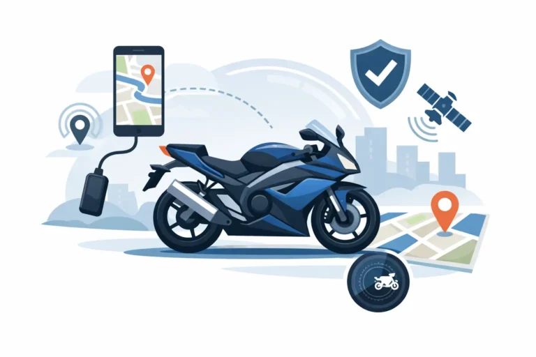 Motorbike Tracker Buyers Guide for Safer Rides