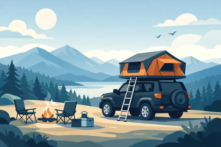 Roof Tent Review: Is It Right for Your Trips?