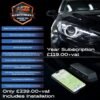 FP Quantum S7 Wireless Vehicle Tracker