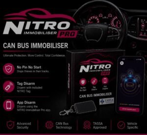 Nitro Immobiliser Pro