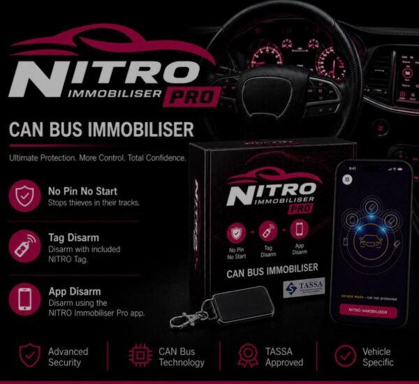 New Nitro Immobilizer 0 Nitro Immobiliser Pro