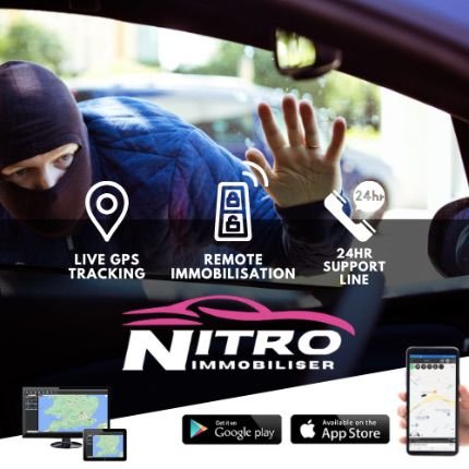 New Nitro Immobilizer 2 Nitro Immobiliser Pro
