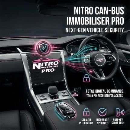 New Nitro Immobilizer 5 Nitro Immobiliser Pro
