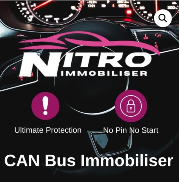 New Nitro Immobilizer Nitro Immobiliser Pro