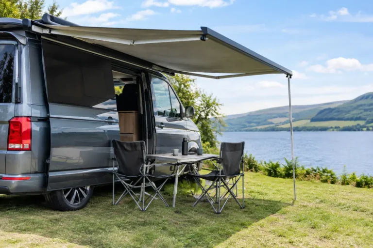 270 Awning Feedback for Camping and Touring