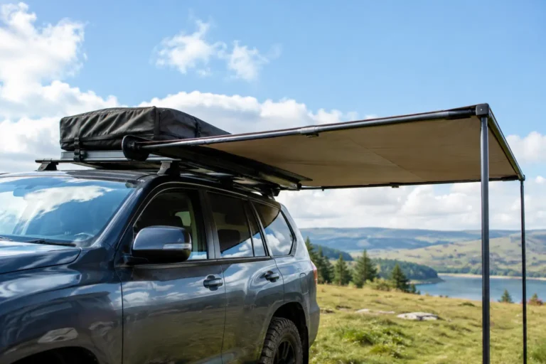 Best Roof Bar Systems for Tents, Awnings and Gear