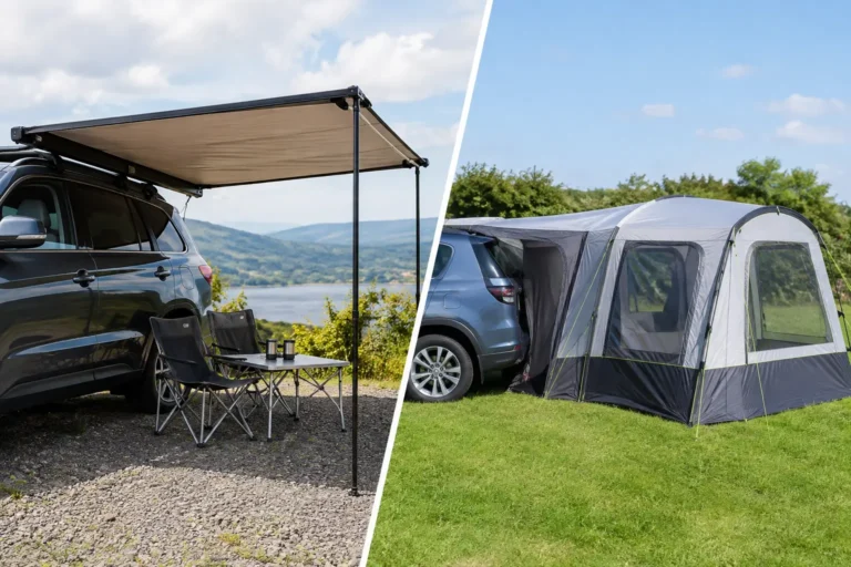 Car Awning Versus Driveaway Awning - Which Fits?