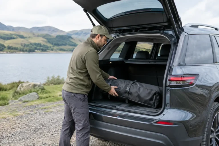 How to Pack a Vehicle Awning Properly for Travel
